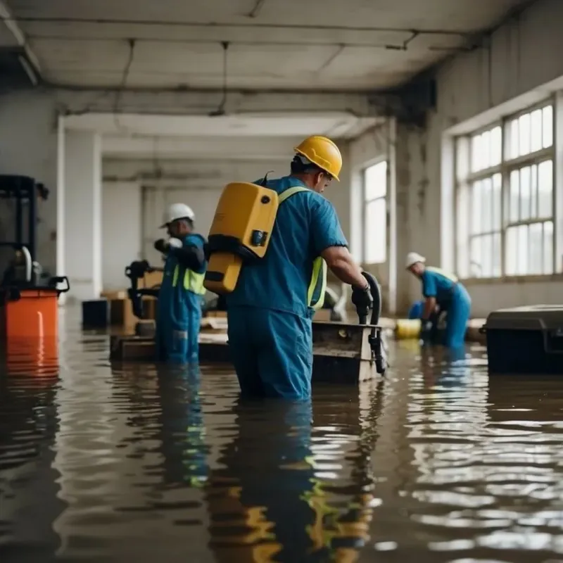 Emergency Water Extraction And Removal in Crawfordville, GA